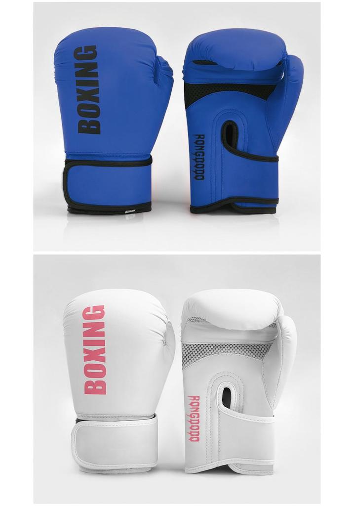 Verdickte Kinder-Box-Trainingshandschuhe für Kampf & Muay Thai