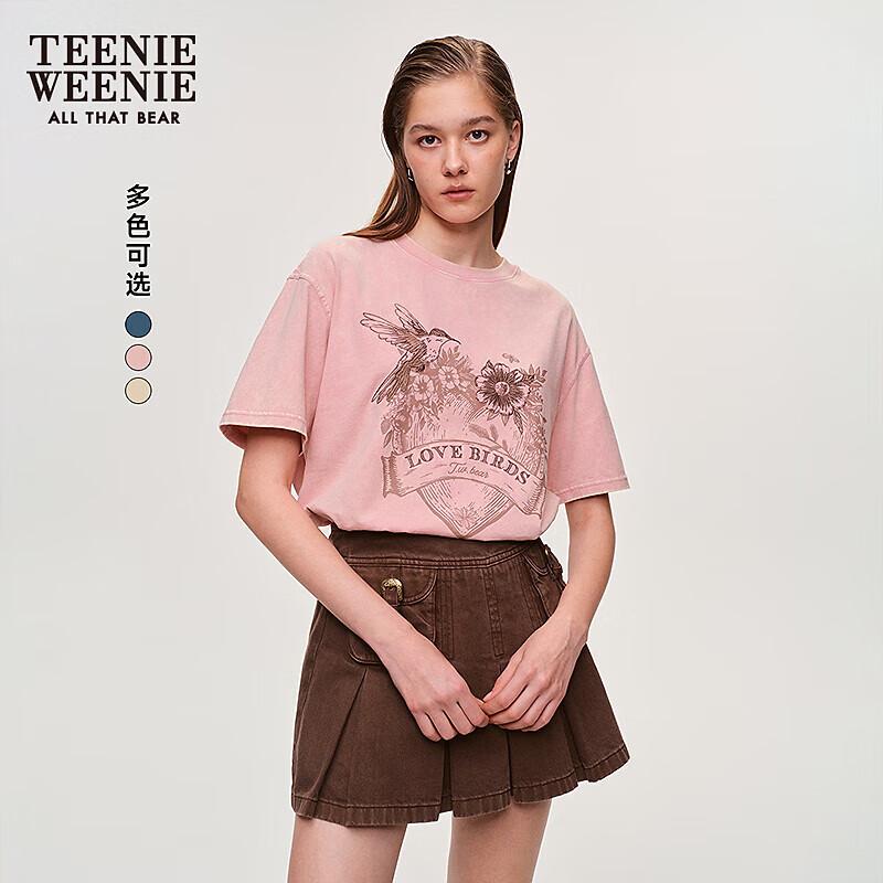 Teenie Weenie Bear Short Sleeve T-shirt 160/S
