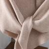 Women's 100% Cashmere Shawl Soft Wrap Casual Knitwear Warm Cozy Versatile Lightweight Elegant Daily Wear Fashion Accessory