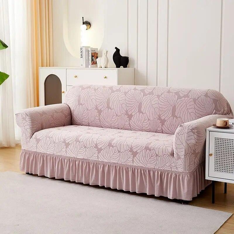 Sofa Cover All Inclusive Universal Cover Four Seasons Universal Sofa Cushion Cushion Cover Sofa Hat Elastic Sofa Towel