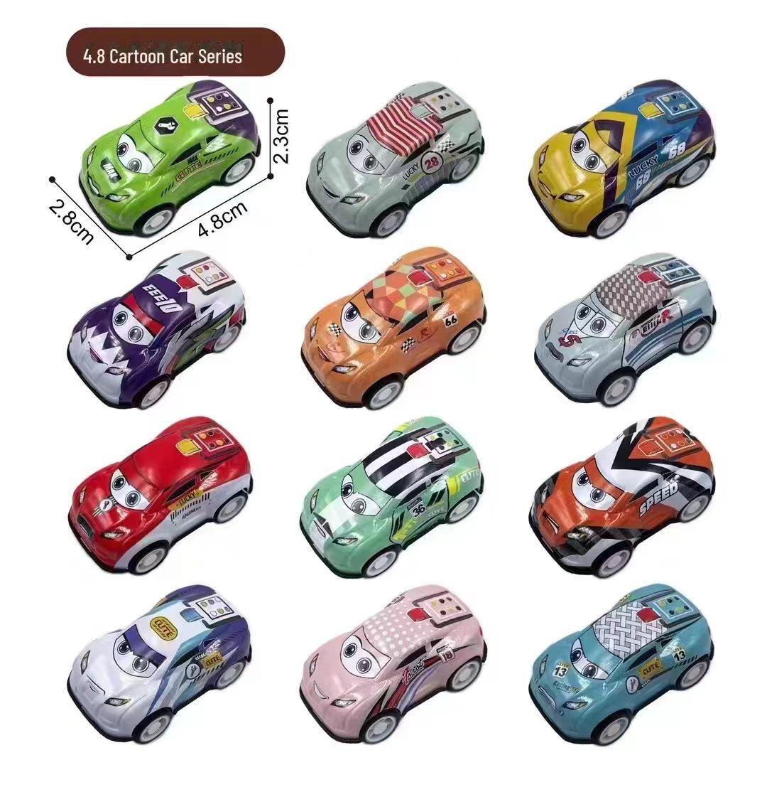 

Мини-игрушечный набор из легкого сплава с инерционным механизмом для детей