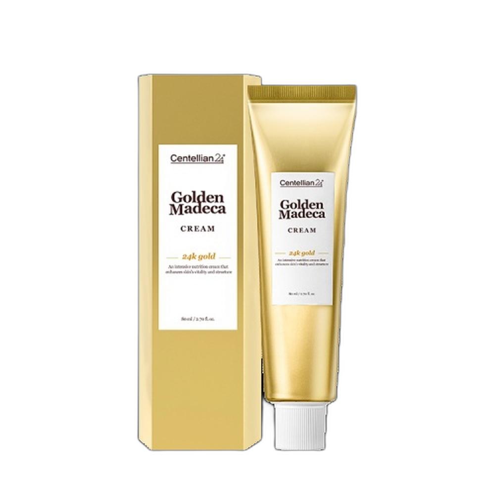 CENTELLIAN24 Golden Madeca Cream 80ml – Daily Barrier Repair