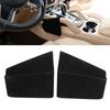 Center Console Hanging Storage Box, 2 Organizer Containers for Porsche Cayenne 2018-2020, Extra Storage