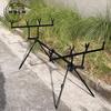 MBLN4 Adjustable Folding Aluminum Carp Fishing Rod Holder