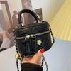2024 Nanfeng Galaxy Camellia Chain Crossbody Handbag