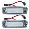 LED License Plate Light Kit, Autotune, For Hyundai Kona, Hyundai Kona N/Suv, Hyundai Sonata Vi, Hyundai I30 Kombi, Hyundai I40 I, Hyundai I40 I Cw, Hy
