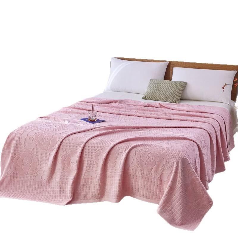 Brangdy Lyocell Washed Cotton Summer Blanket