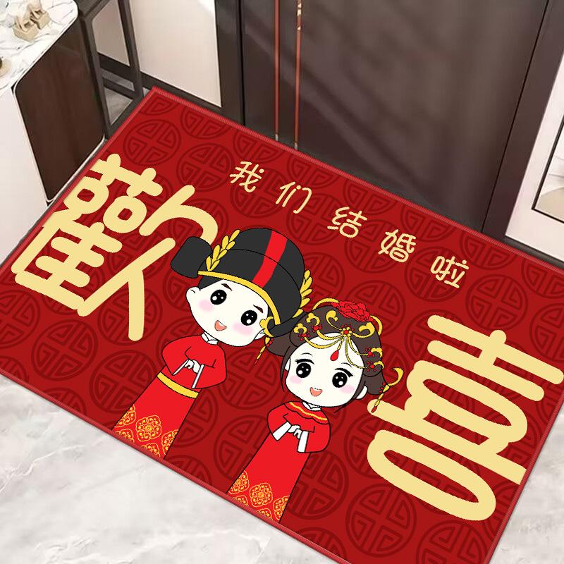 

Креативная свадьба и домашний декор: Коврики для спальни, ковровые коврики для двери. 40x60 cm