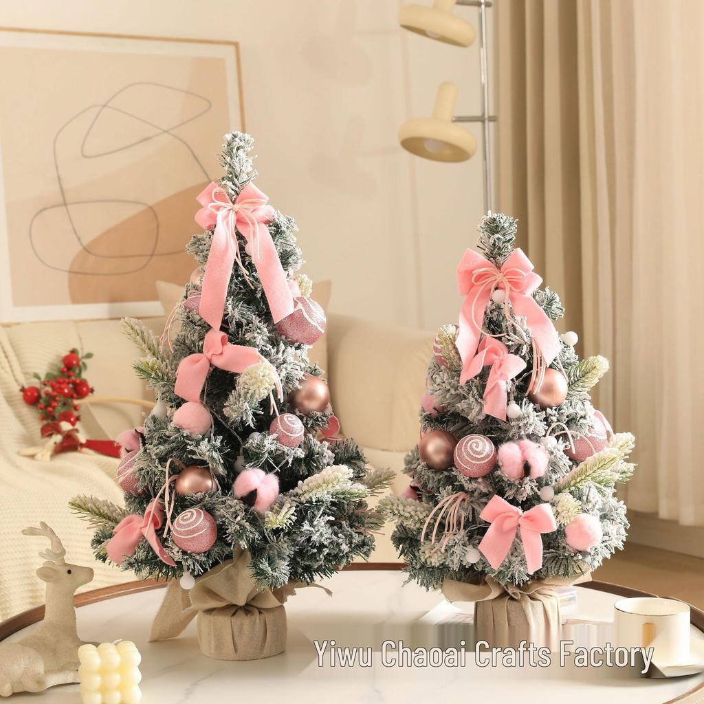 Mini 30cm Tischweihnachtsbaum Dekorationsset