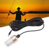 LED Fishing Light Super Bright 60 LEDs 3000lm 30W IP68 Waterproof Underwater Night Fishing Lamp 12-60V White Light