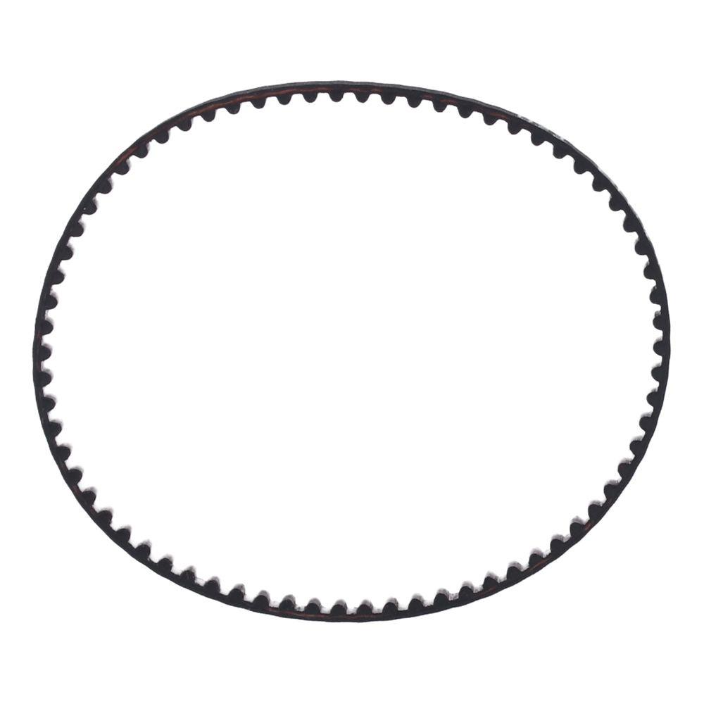 1Pc Black GT2 Timing Belt Width 6mm Rubber Belt Useful Synchronous Belts Parts  3D Printers