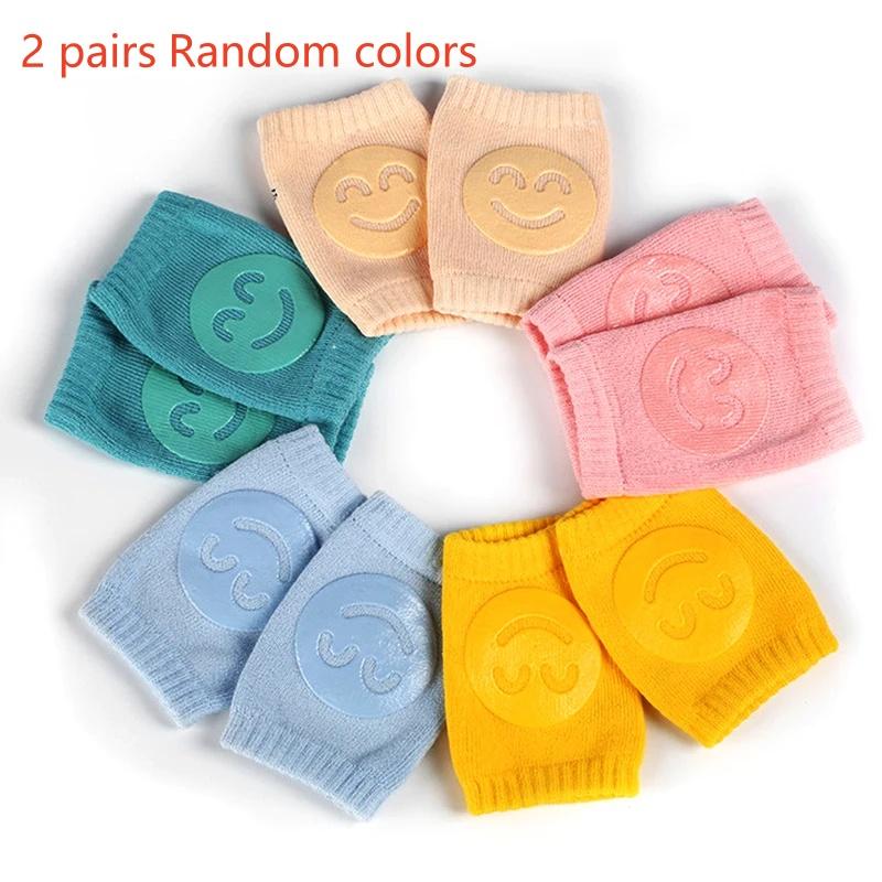 

Детский наколенник, детский нескользящий коврик для ползания, защита для младенцев и малышей, безопасный наколенник, гетры, аксессуары для девочек и мальчиков one size