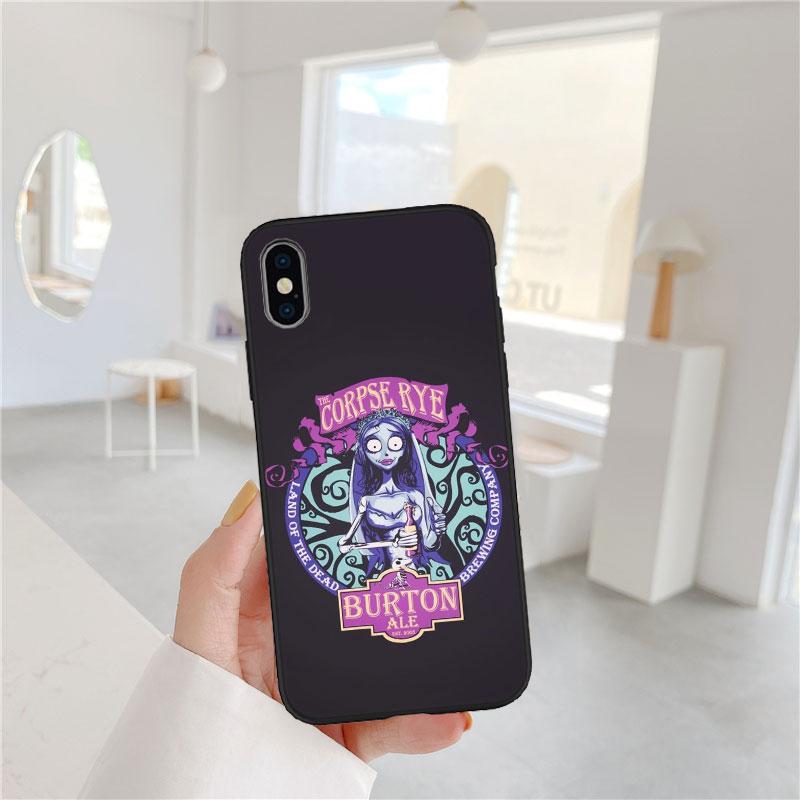 C-Corpses B-Brides Handyhülle für Samsung Galaxy M02 M06 M15 M16 M20 M21 M30 M30S M31 M35 M51 M55 M56 A36 A42 A50 A50S A51 A52