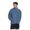 adidas Mens Sherpa Fleece Jacket