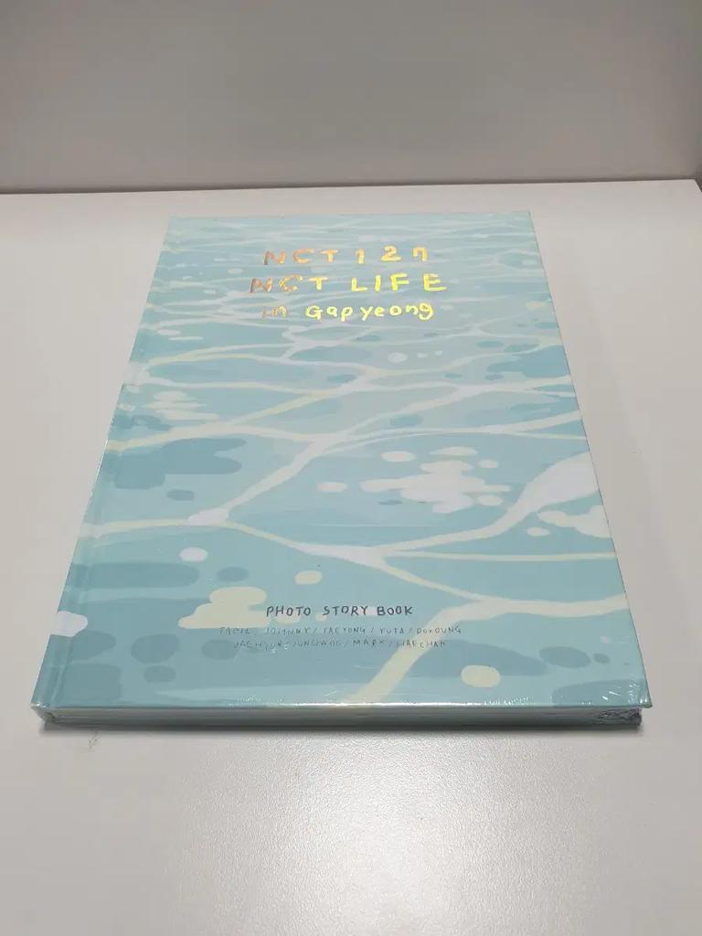 NCT 127 2024 Season's Greetings + LIFE Gapyeong