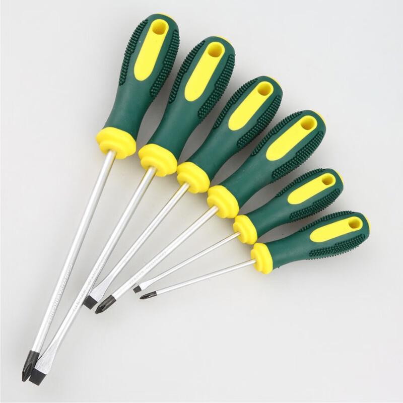 Magnetic Slotted Screwdriver