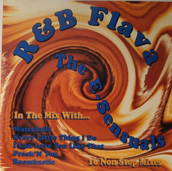 

CD ESENSUALS Rb Flava REMIXES CDDGR1306 DAVID GRESHAM 1995 South Afri SoulFunk Used