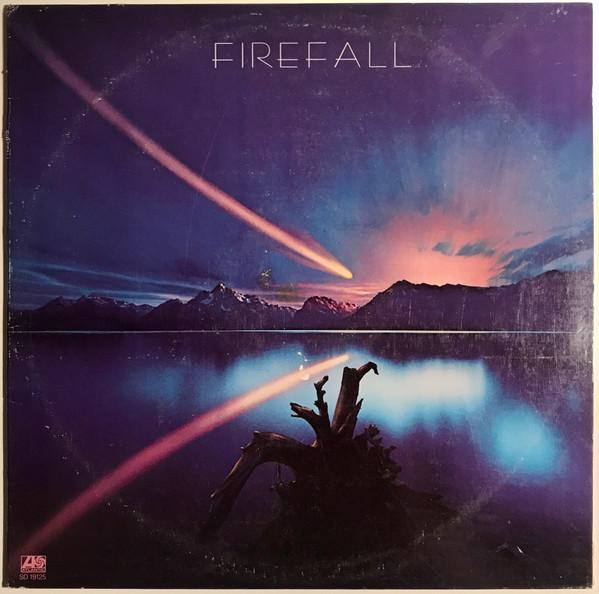 Виниловая пластинка FIREFALL Firefall SD19125 Atlantic 197 Рок США Б/у