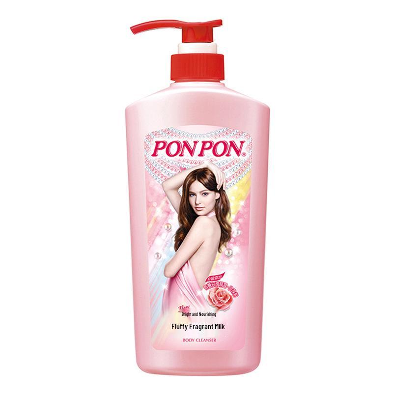 Taiwan Original Peng Peng Brightening & Moisturizing Shower Gel, 1200g