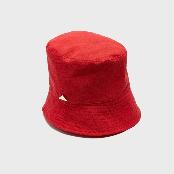 BUKET HAT _ RED