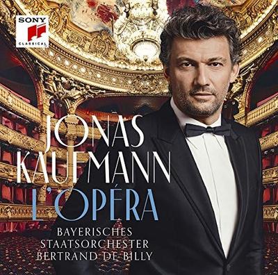 CD JONAS KAUFMANN - Blumengesänge: Französische Opernarien SICC30461 Japan ObiKlassik Gebraucht