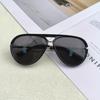 Trendy Frame Fashion Sunglasses for Men Women Outdoor Party Vacation Travel Driving Decor Photo Prop
