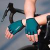 INBIKE Men's Cycling Gloves Half Finger Summer MTB Gloves Shock-absorption Mountain Bike Gym Sports Gloves Cycling Accessories