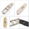 61319241915 LHD Left Hand Drive Car Interior Window Lift Switch Panel Door Handle Trim For BMW 7 Series F02 Auto Accessories