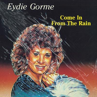 LP Record EYDIE GORMÉ - Come In From The Rain PRCV123 President Recor 1985 US Pop