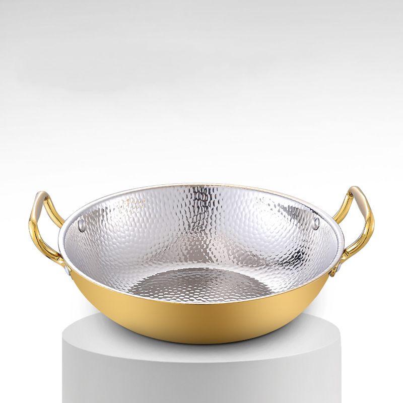 ZISIZ Hammered Multi-purpose Hot Pot