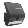 Solar Street Garden Light Motion Sensor Outdoor Waterproof Led Solar Light with Remote Control
