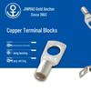 SC Copper Lug DTGA Crimp Terminal Cold-Pressed JGK Wire Connector