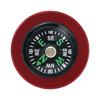 Eject Fire Missiles Button Cover Car Cigarette Lighter Plug Cover Dustproof Waterproof Compass Button Car Cigarette Lighter Plug