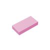 1800pcs Bulk Building Blocks Smooth 1x2 Thin Figure Bricks Educational Creative Toy for Children Size Compatible With 3069 30070