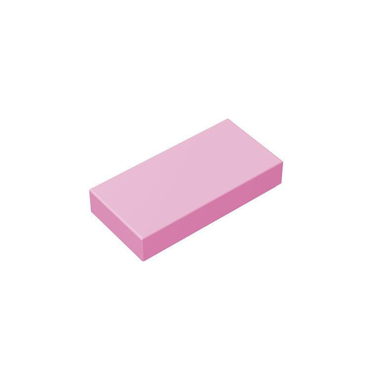 1800pcs Bulk Building Blocks Smooth 1x2 Thin Figure Bricks Educational Creative Toy for Children Size Compatible With 3069 30070
