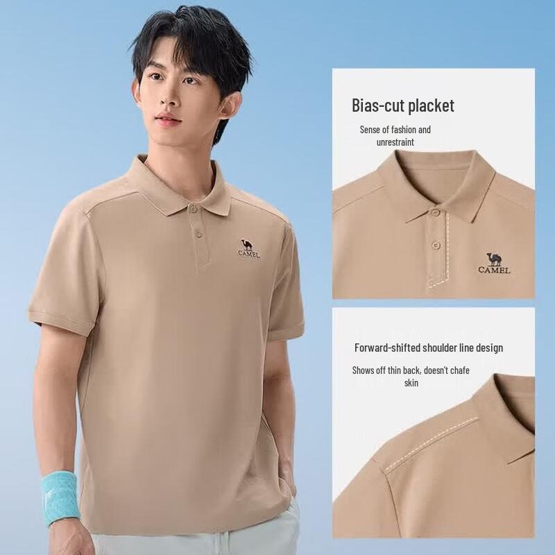Men s Short Sleeve Polo Shirt XL