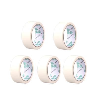 5pcs Paper Frog Tape Masking Tape For Painting Blue Painters Tape For Indoor Decorating Diy Tape