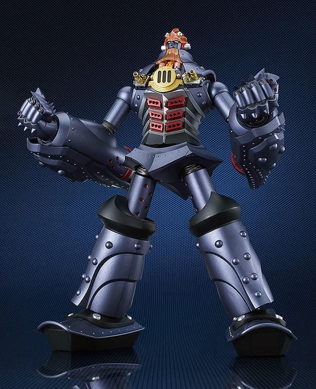 MODEROID THE BIG O БИГ О сборная пластиковая модель без масштаба