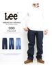 Lee Jeans AMERICAN RIDERS 200 Denim Pants Loose Navy Men's