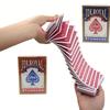 Magic Electric Deck (Connection by Invisible Thread) of Cards Prank Trick Prop Gag Poker Acrobatics Waterfall Card Props
