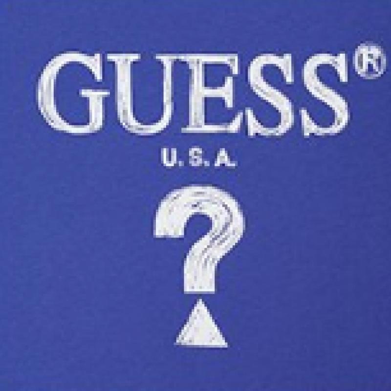 Guess Triangle ShorT Sleeve T shirT Nq2k5920
