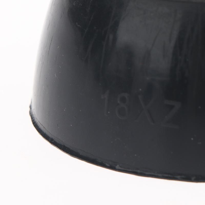 1Pcs Milking System Cleaning Jetter Tray Silicone/Rubber Cleaning Jetter Cup I.D. 55Mm/58Mm For Dl