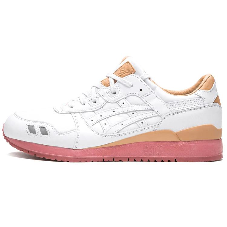 

ASICS Gel Lyte Iii Packers X J. Crew White H7F3K-0101 42