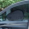 Suction Cup Type Car Side Window Sunshade Sun Protection Cover  For Side & Sunroof Windows