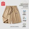 MINISO Men's American Style Ice Silk Shorts