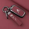2026 Hot For Renault Interior Stickers Zinc Alloy Car Key Case Cover Shell For Renault Koleos Captur Kadjar Megane Clio Talisman