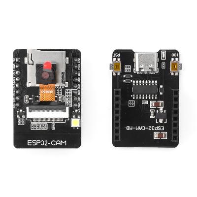 ESP32-CAM-MB WIFI Bluetooth Development Board OV2640 Camera Module Manual Automatic Download USB To Serial Port CH340G