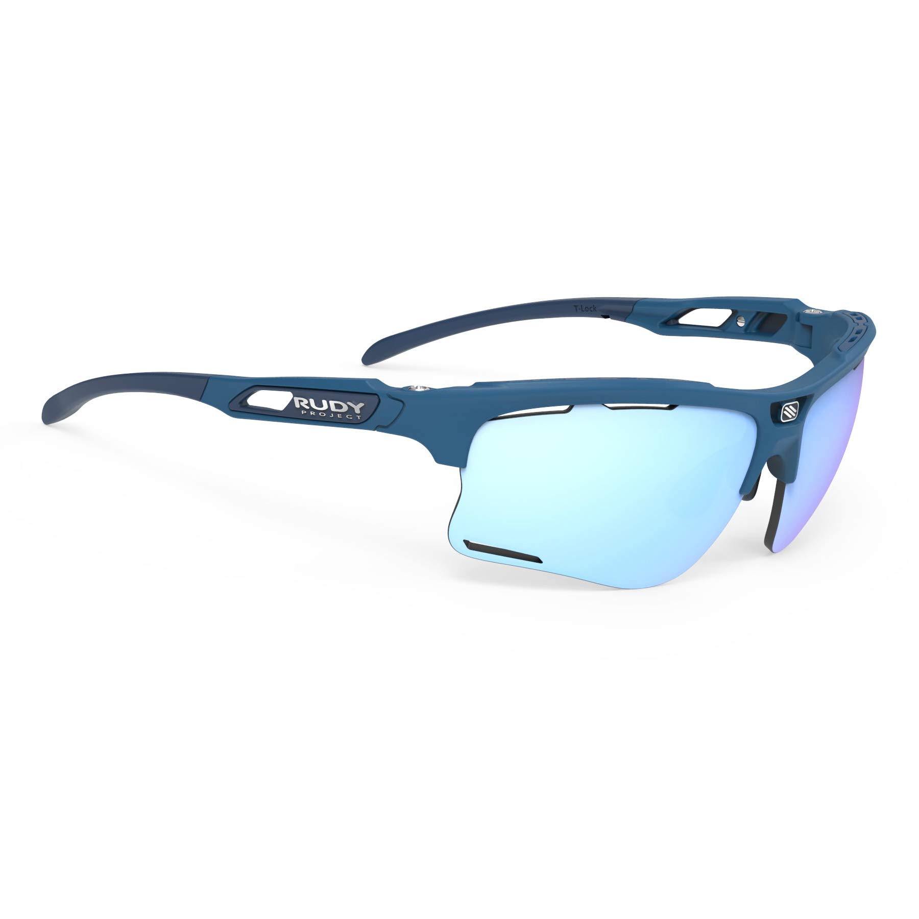 

Keyblade Pacific Blue Lens Bridge Temple 41mm [RUDYPROJECT] Sunglasses, Frame, Multi-Laser Ice, Width 70mm, Width 14mm, Length 130mm, Height