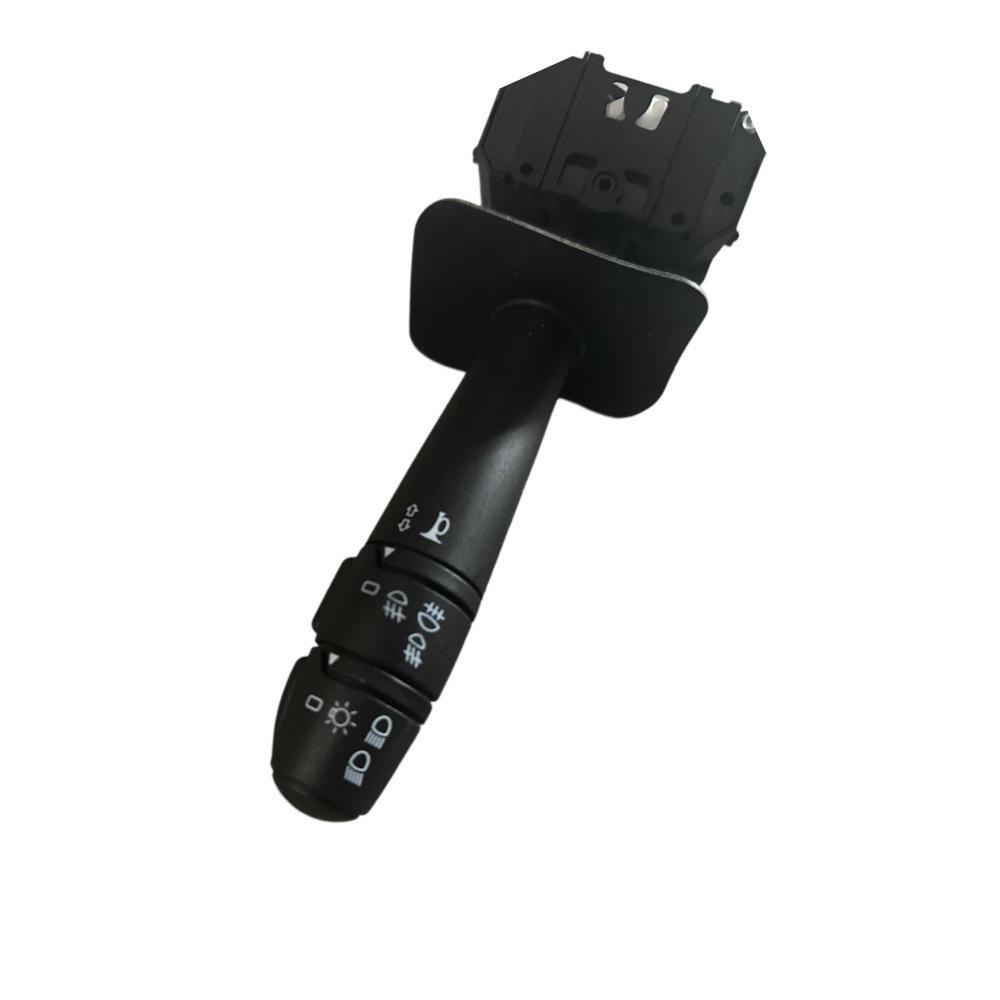 

Переключатель управления поворотниками и фарами для моделей Renault 6001551361 чёрный