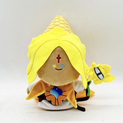 Boneca de pelúcia, presente de brinquedo, desenho animado, boneca de pano infantil, travesseiro de presente infantil